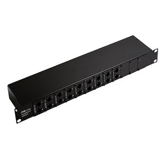 ITW Linx Modular Rackmount Chassis w.out Acout.